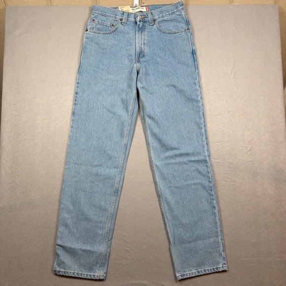 Levi's Other - Levis 550 Relaxed Fit Tapered Leg Jeans Mens 32x34 Light Stonewash Blue